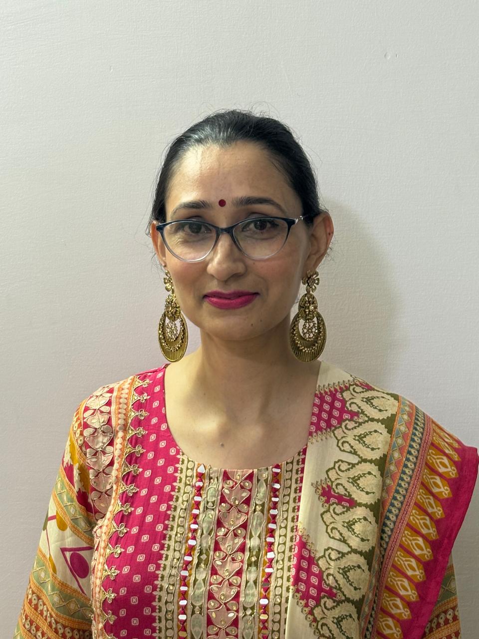Harpreet – Tarot Card Reader