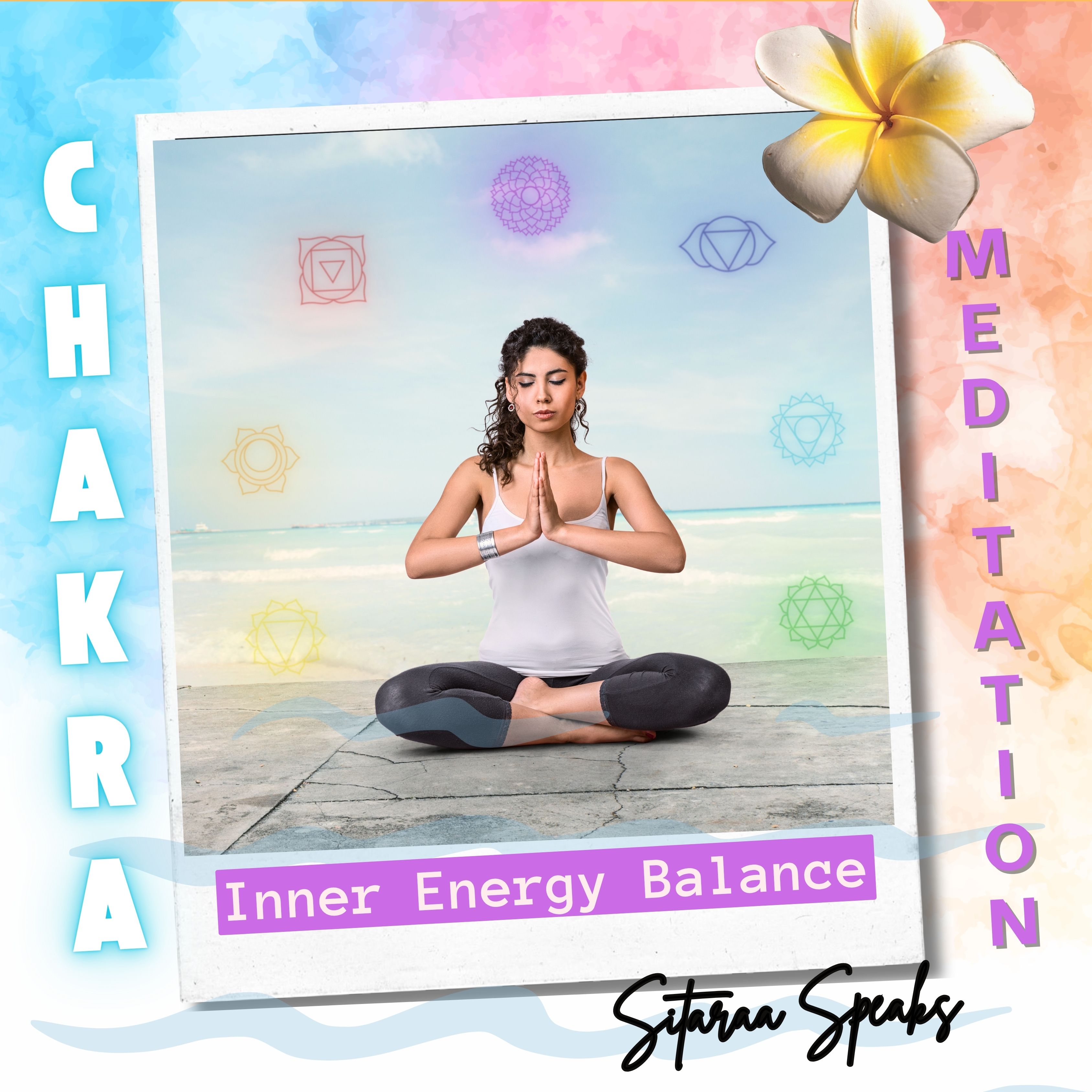 Chakra Meditation — Inner Energy Balance cover